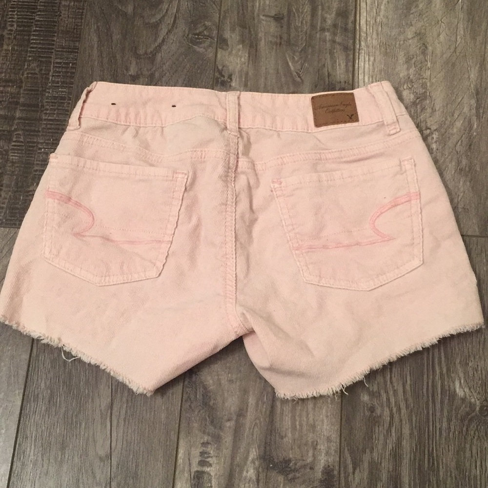 American Eagle Corduroy Shorts
